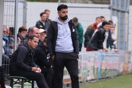 AUT, UVB Vöcklamarkt vs Vorwärts Steyr, OÖ Liga