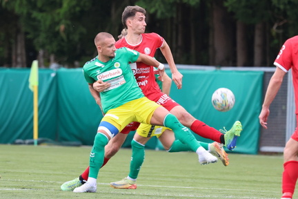 AUT, UVB Vöcklamarkt vs Vorwärts Steyr, OÖ Liga