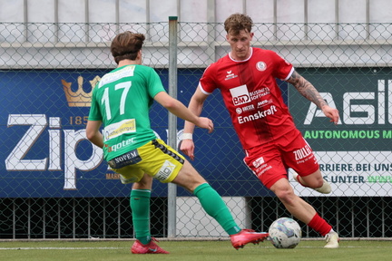 AUT, UVB Vöcklamarkt vs Vorwärts Steyr, OÖ Liga