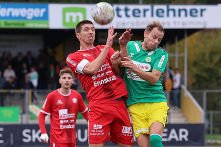 AUT, UVB Vöcklamarkt vs Vorwärts Steyr, OÖ Liga