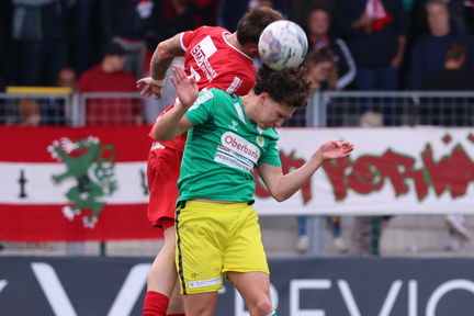 AUT, UVB Vöcklamarkt vs Vorwärts Steyr, OÖ Liga