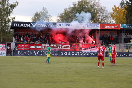 AUT, UVB Vöcklamarkt vs Vorwärts Steyr, OÖ Liga