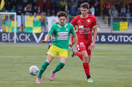AUT, UVB Vöcklamarkt vs Vorwärts Steyr, OÖ Liga