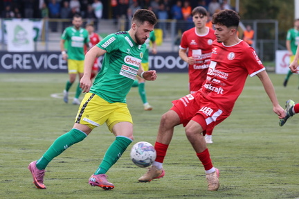 AUT, UVB Vöcklamarkt vs Vorwärts Steyr, OÖ Liga