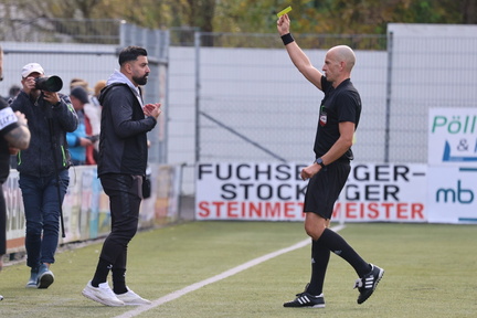 AUT, UVB Vöcklamarkt vs Vorwärts Steyr, OÖ Liga