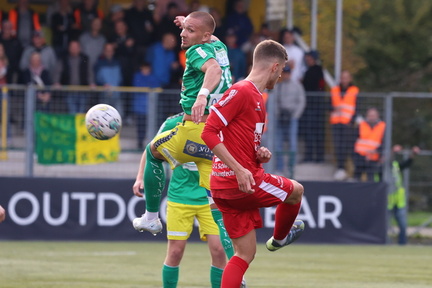 AUT, UVB Vöcklamarkt vs Vorwärts Steyr, OÖ Liga