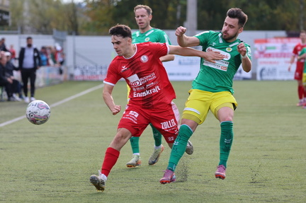 AUT, UVB Vöcklamarkt vs Vorwärts Steyr, OÖ Liga