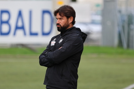 AUT, UVB Vöcklamarkt vs Vorwärts Steyr, OÖ Liga