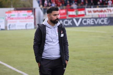 AUT, UVB Vöcklamarkt vs Vorwärts Steyr, OÖ Liga