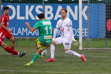 AUT, UVB Vöcklamarkt vs Vorwärts Steyr, OÖ Liga