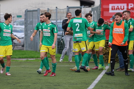AUT, UVB Vöcklamarkt vs Vorwärts Steyr, OÖ Liga
