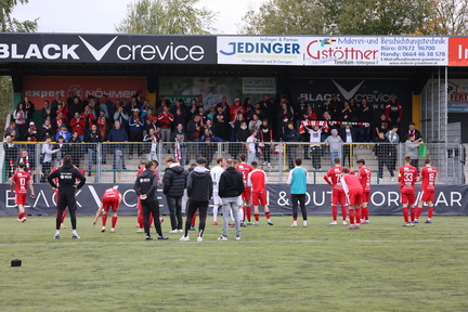 AUT, UVB Vöcklamarkt vs Vorwärts Steyr, OÖ Liga