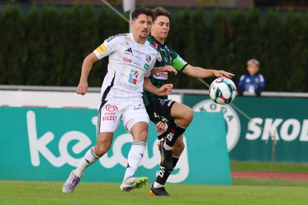 AUT, WAC vs SV Oberbank Ried, Admiral Bundesliga