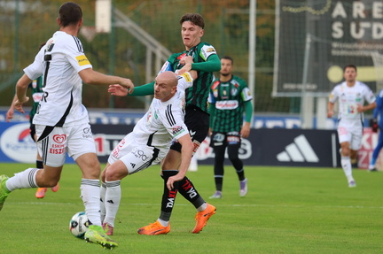 AUT, WAC vs SV Oberbank Ried, Admiral Bundesliga