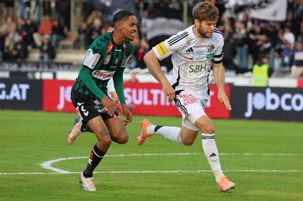 AUT, WAC vs SV Oberbank Ried, Admiral Bundesliga