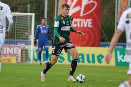 AUT, WAC vs SV Oberbank Ried, Admiral Bundesliga