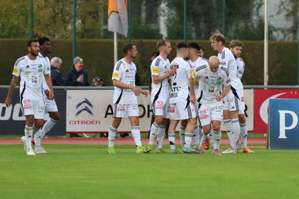 AUT, WAC vs SV Oberbank Ried, Admiral Bundesliga