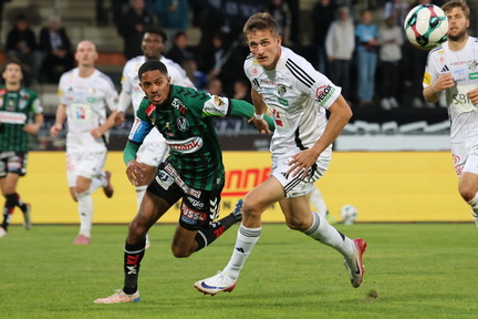 AUT, WAC vs SV Oberbank Ried, Admiral Bundesliga