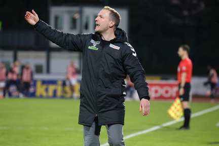 AUT, WAC vs SV Oberbank Ried, Admiral Bundesliga