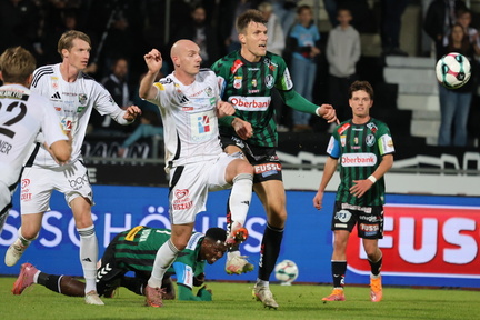 AUT, WAC vs SV Oberbank Ried, Admiral Bundesliga