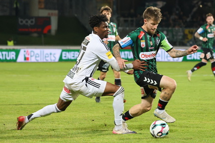 AUT, WAC vs SV Oberbank Ried, Admiral Bundesliga