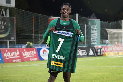 AUT, WAC vs SV Oberbank Ried, Admiral Bundesliga