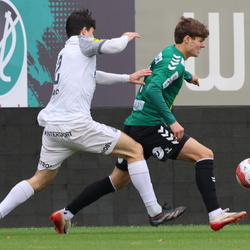 RLM 12.Runde Junge Wikinger Ried - SC Weiz