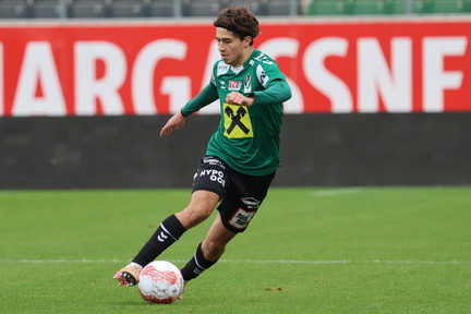 AUT, SV Ried, Junge Wikinger vs SC Weiz, Regionalliga Mitte 2025/26, 10.Runde