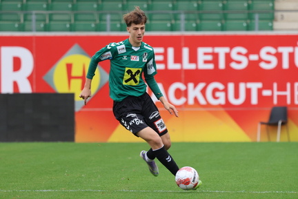 AUT, SV Ried, Junge Wikinger vs SC Weiz, Regionalliga Mitte 2025/26, 10.Runde