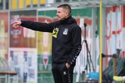 AUT, SV Ried, Junge Wikinger vs SC Weiz, Regionalliga Mitte 2025/26, 10.Runde