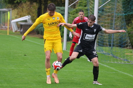 AUT, SPG Utzenaich/Antiesenhofen vs SV Riedau, Bezirksliga West