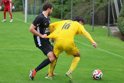 AUT, SPG Utzenaich/Antiesenhofen vs SV Riedau, Bezirksliga West