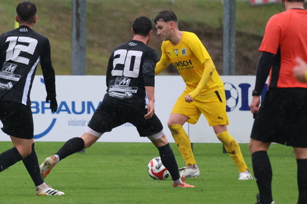 AUT, SPG Utzenaich/Antiesenhofen vs SV Riedau, Bezirksliga West