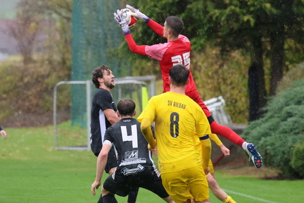 AUT, SPG Utzenaich/Antiesenhofen vs SV Riedau, Bezirksliga West