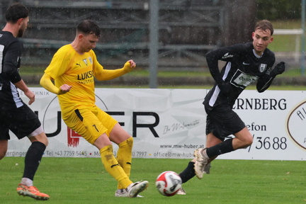 AUT, SPG Utzenaich/Antiesenhofen vs SV Riedau, Bezirksliga West