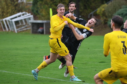 AUT, SPG Utzenaich/Antiesenhofen vs SV Riedau, Bezirksliga West