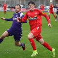 AUT, FC Andorf vs Union Esternberg, Landesliga West