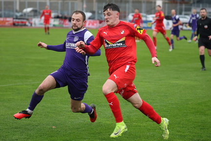 AUT, FC Andorf vs Union Esternberg, Landesliga West