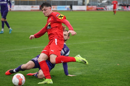 AUT, FC Andorf vs Union Esternberg, Landesliga West