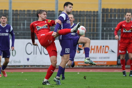 AUT, FC Andorf vs Union Esternberg, Landesliga West