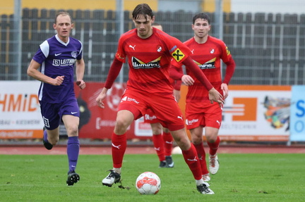 AUT, FC Andorf vs Union Esternberg, Landesliga West