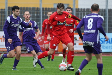 AUT, FC Andorf vs Union Esternberg, Landesliga West