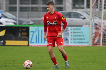 AUT, FC Andorf vs Union Esternberg, Landesliga West