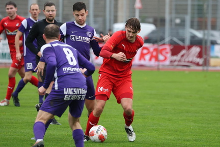 AUT, FC Andorf vs Union Esternberg, Landesliga West