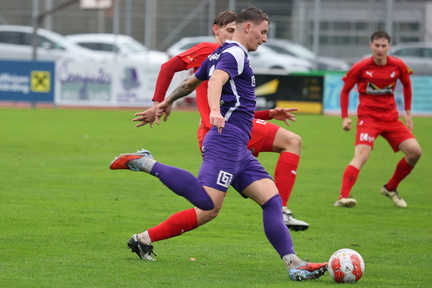 AUT, FC Andorf vs Union Esternberg, Landesliga West