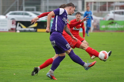 AUT, FC Andorf vs Union Esternberg, Landesliga West