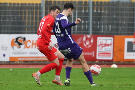 AUT, FC Andorf vs Union Esternberg, Landesliga West