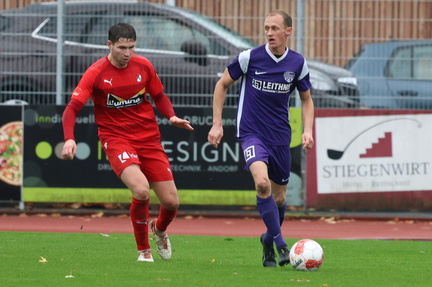 AUT, FC Andorf vs Union Esternberg, Landesliga West
