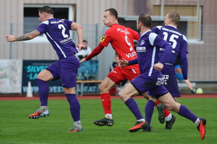 AUT, FC Andorf vs Union Esternberg, Landesliga West