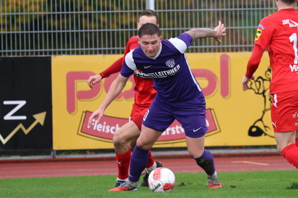 AUT, FC Andorf vs Union Esternberg, Landesliga West